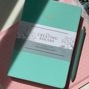 A5 Dot Grid Bullet Journal | Vegan Leather